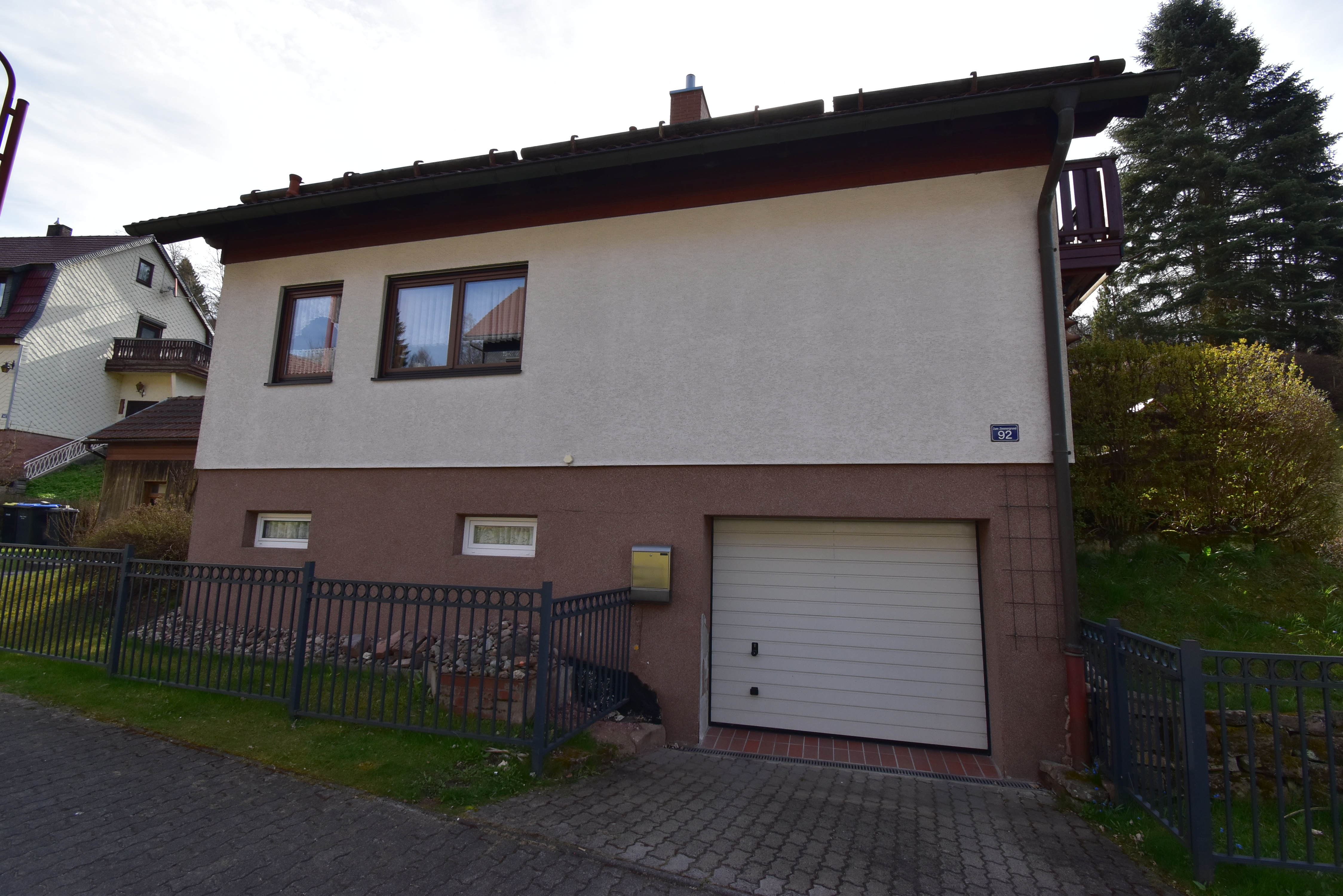 Freistehendes Einfamilienhaus - RESERVIERT – Albrechts bei Suhl – Vorschaubild 40