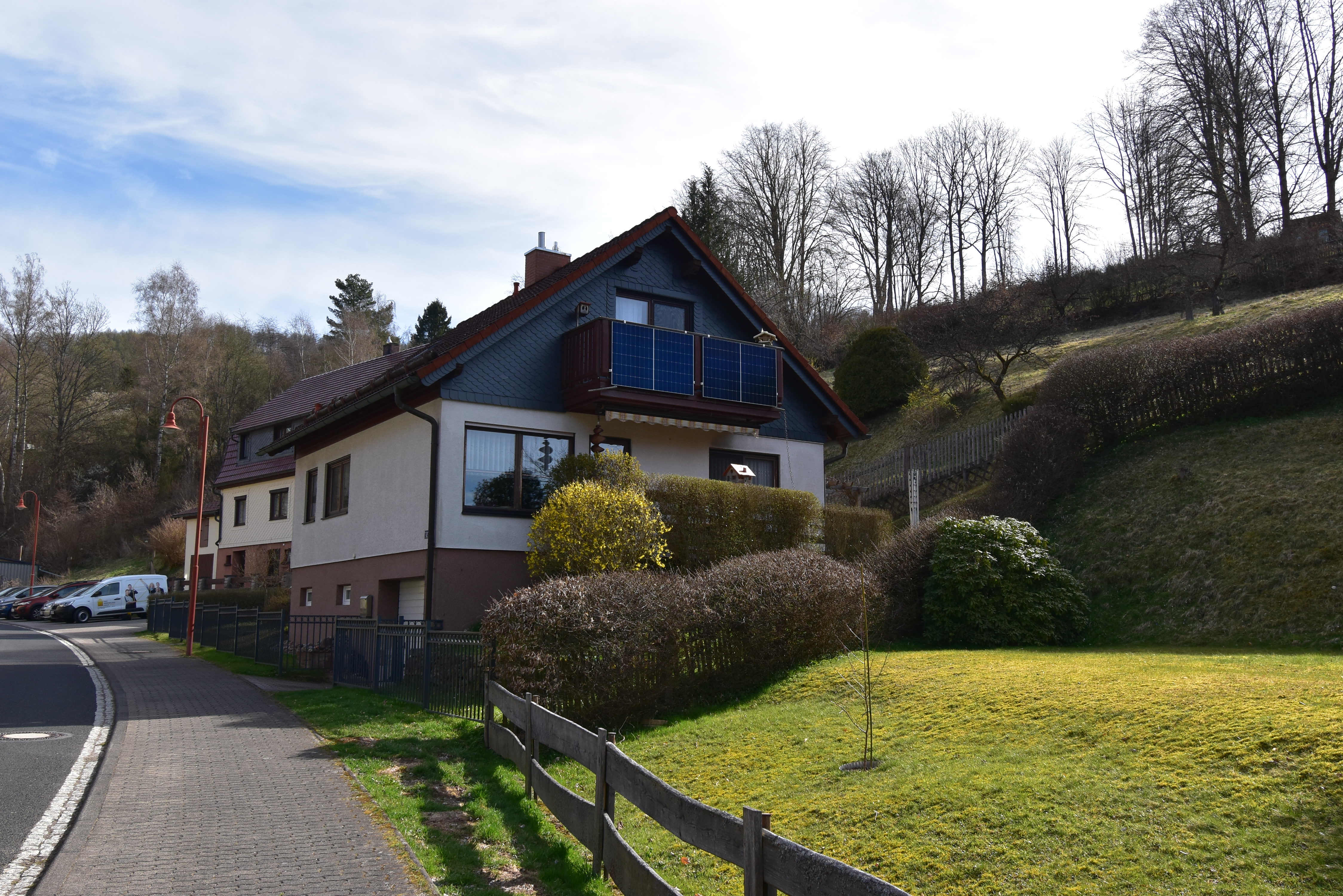 Freistehendes Einfamilienhaus - RESERVIERT – Albrechts bei Suhl – Vorschaubild 41