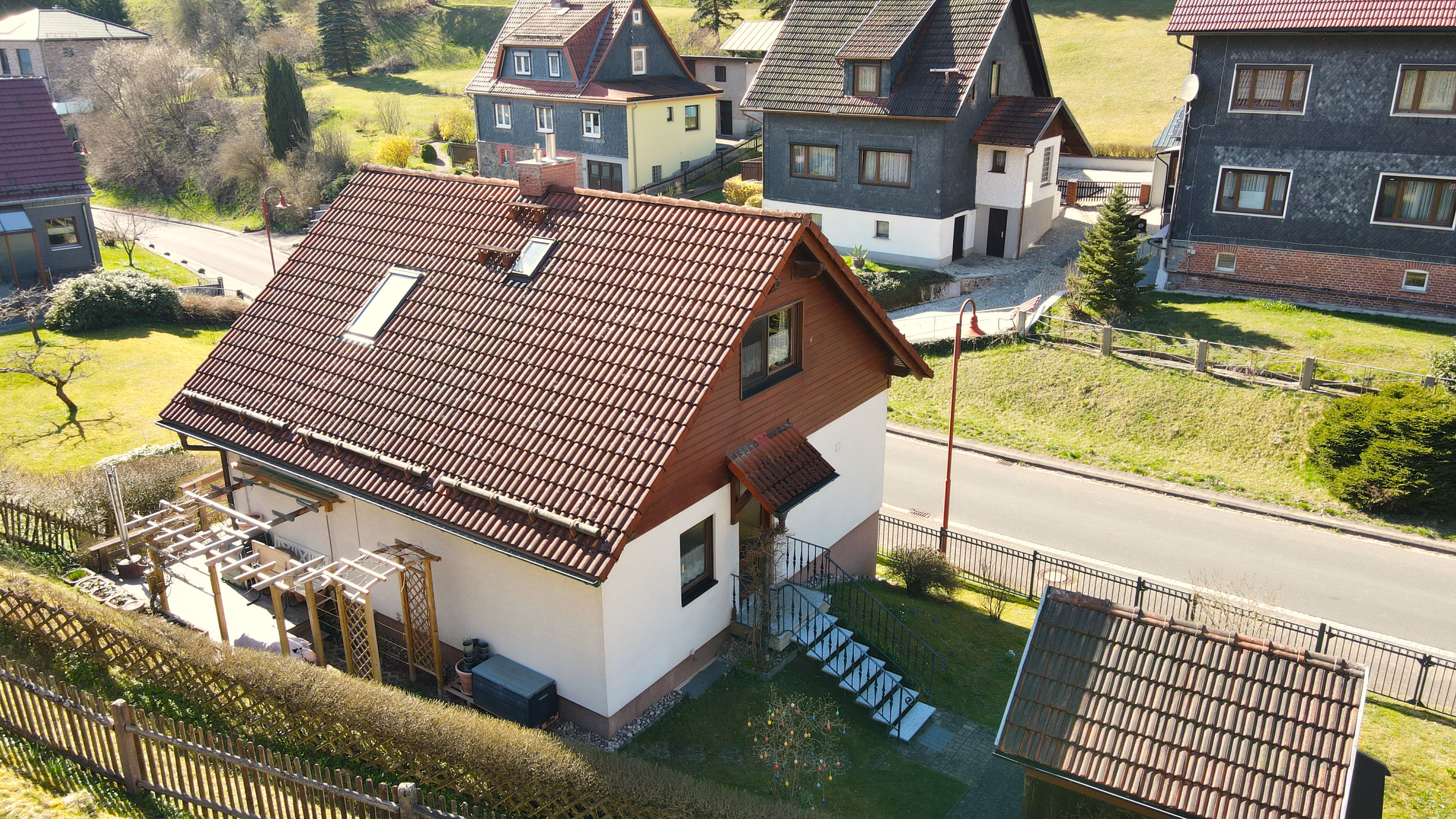 Freistehendes Einfamilienhaus - RESERVIERT – Albrechts bei Suhl – Vorschaubild 42
