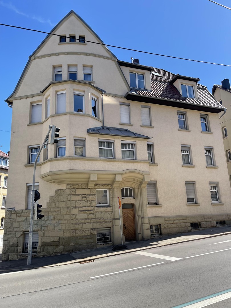 Attraktives Investment in Stuttgart-Ost: Kapitalanlage mit Steuerprivileg und Potenzial
