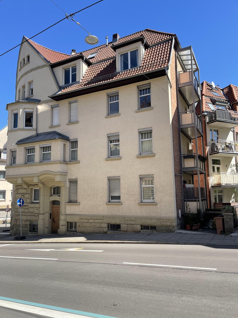 Attraktives Investment in Stuttgart-Ost: Kapitalanlage mit Steuerprivileg und Potenzial – Stuttgart – Vorschaubild 2