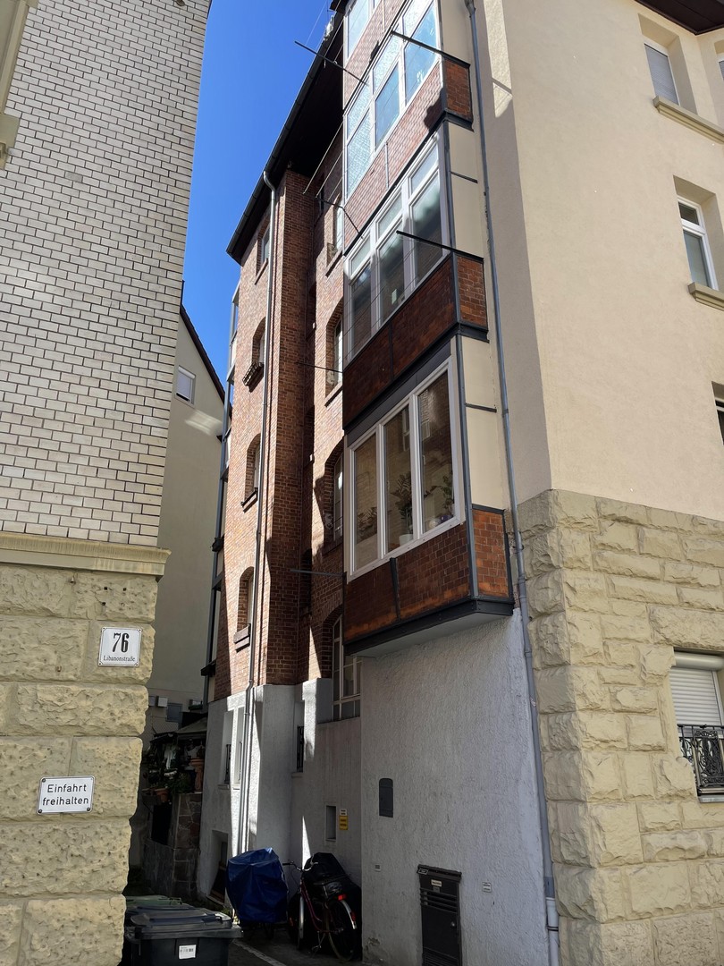 Attraktives Investment in Stuttgart-Ost: Kapitalanlage mit Steuerprivileg und Potenzial – Stuttgart – Vorschaubild 6