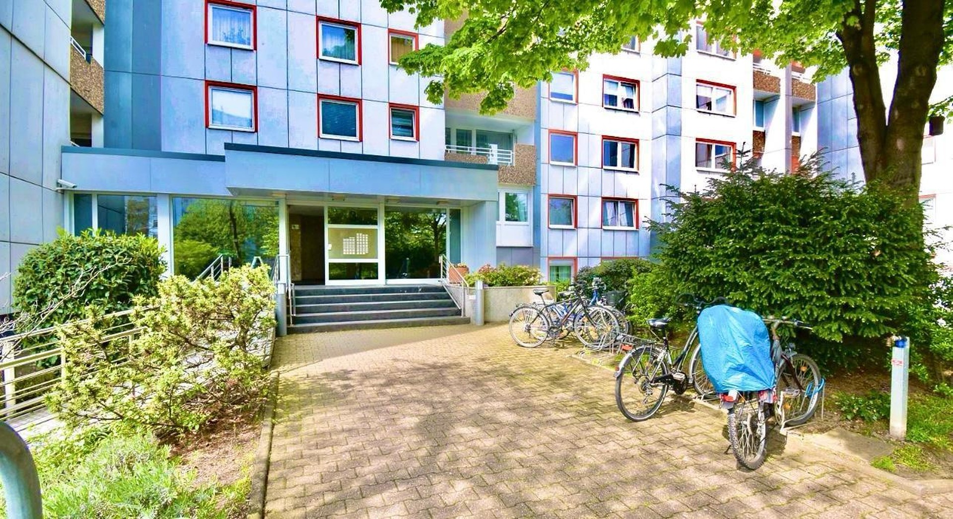 Eigentumswohnung in Köln Porz - Kein Makler, provisionsfrei , moderniesiert – Köln – Vorschaubild 2