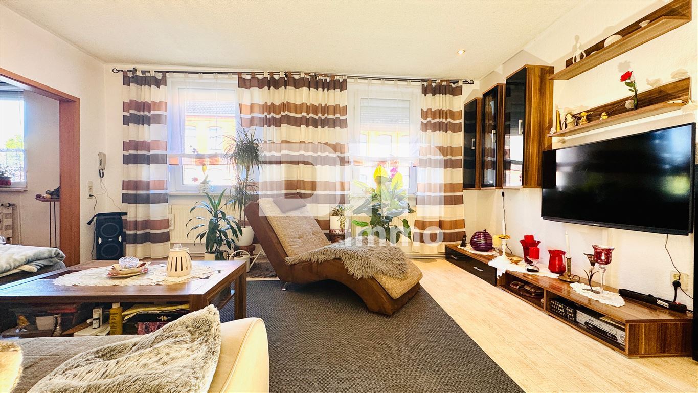 Solides Ein- bis Zweifamilienhaus mit großer Terrasse, Nebengebäude und opulenten Gartenbereich – Goldberg , Meckl – Vorschaubild 6