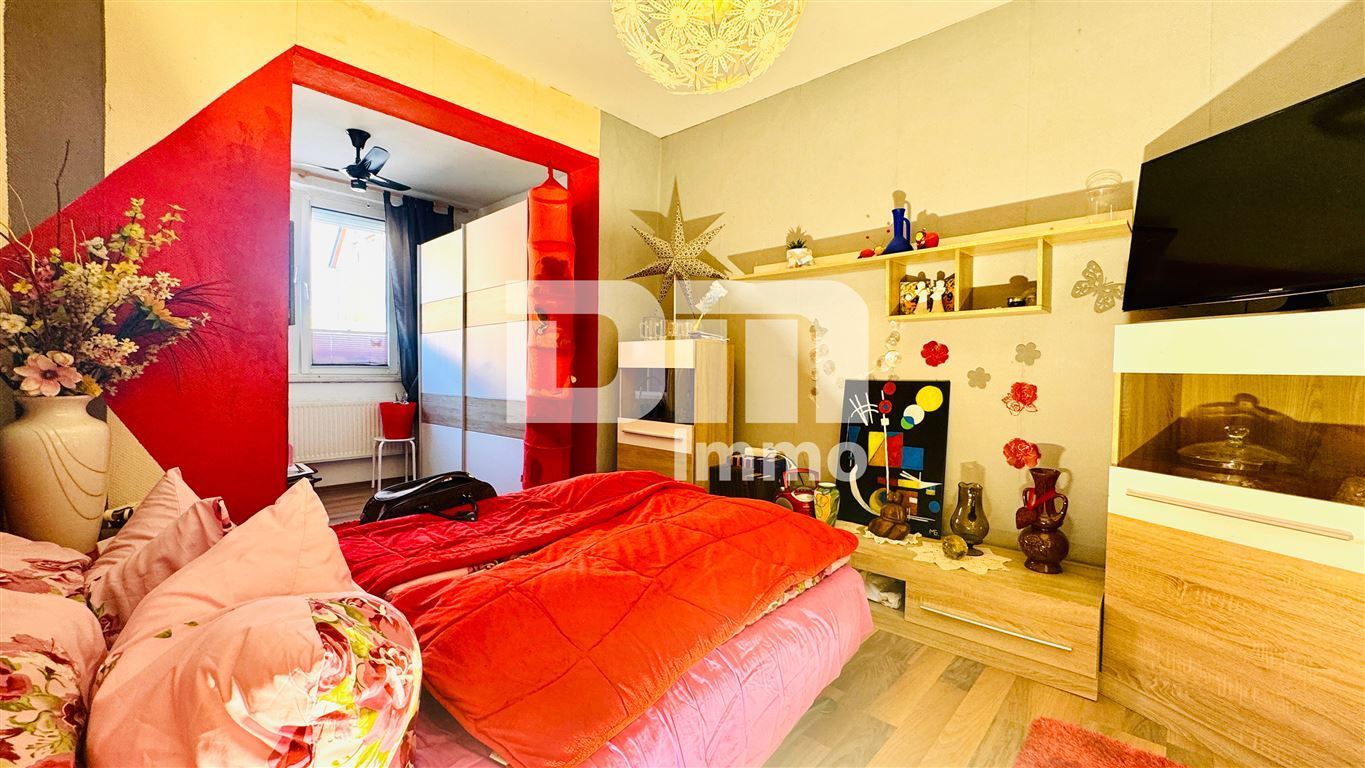 Solides Ein- bis Zweifamilienhaus mit großer Terrasse, Nebengebäude und opulenten Gartenbereich – Goldberg , Meckl – Vorschaubild 9