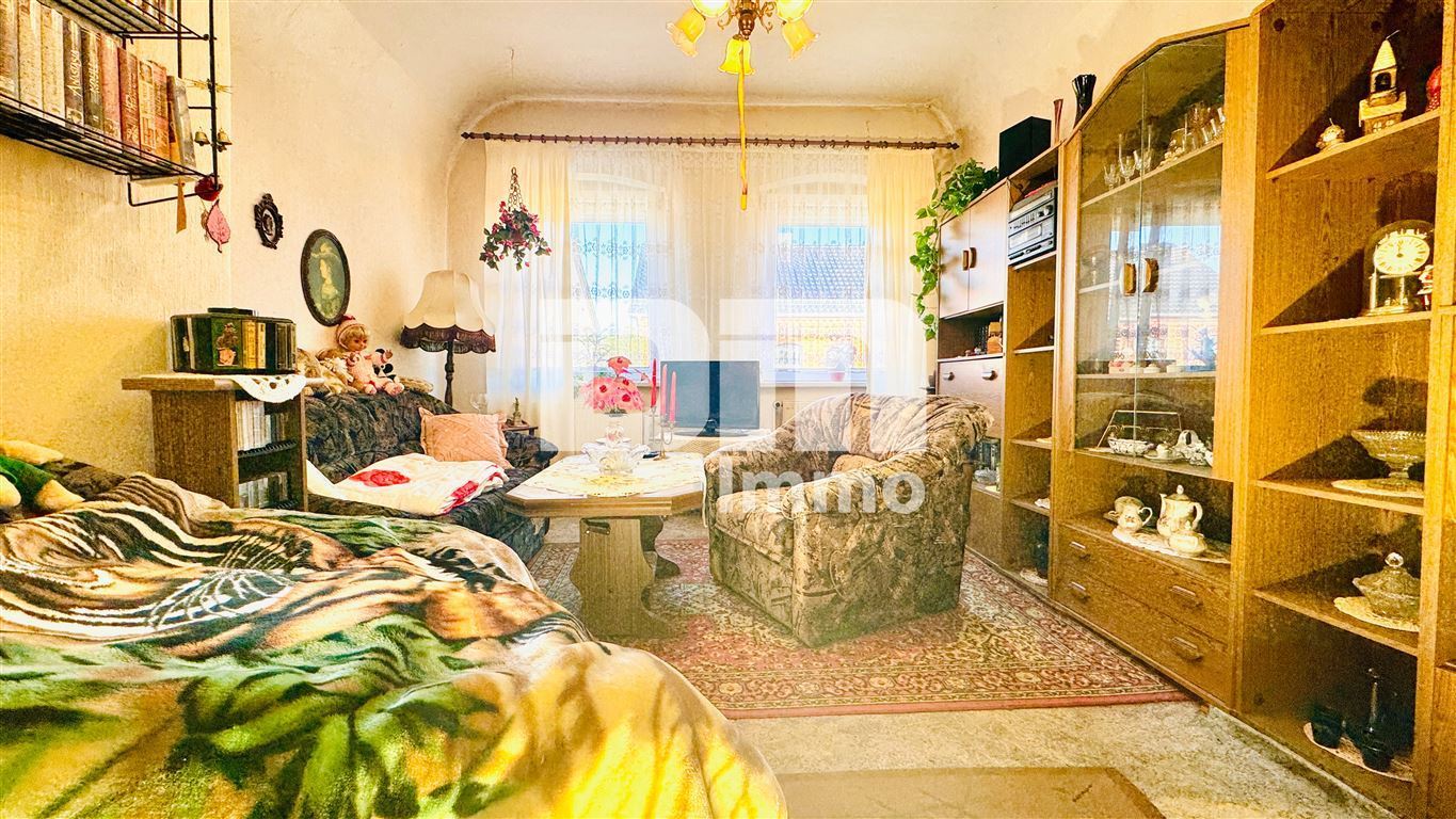 Solides Ein- bis Zweifamilienhaus mit großer Terrasse, Nebengebäude und opulenten Gartenbereich – Goldberg , Meckl – Vorschaubild 16