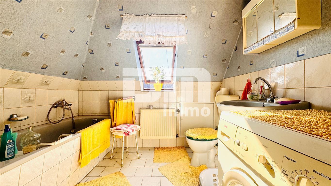 Solides Ein- bis Zweifamilienhaus mit großer Terrasse, Nebengebäude und opulenten Gartenbereich – Goldberg , Meckl – Vorschaubild 18