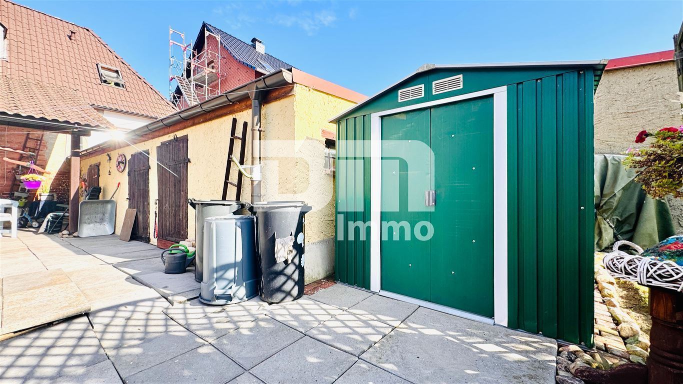 Solides Ein- bis Zweifamilienhaus mit großer Terrasse, Nebengebäude und opulenten Gartenbereich – Goldberg , Meckl – Vorschaubild 22