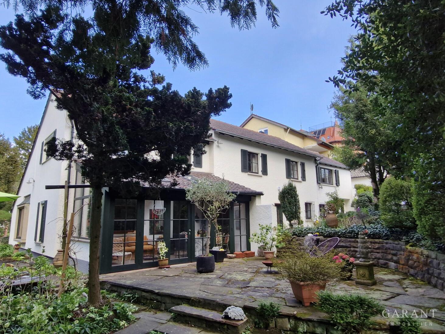 Ein Haus mit Geschichte, Charme und besonderer Atmosphäre! – Geislingen an der Steige – Bild 1 von 15