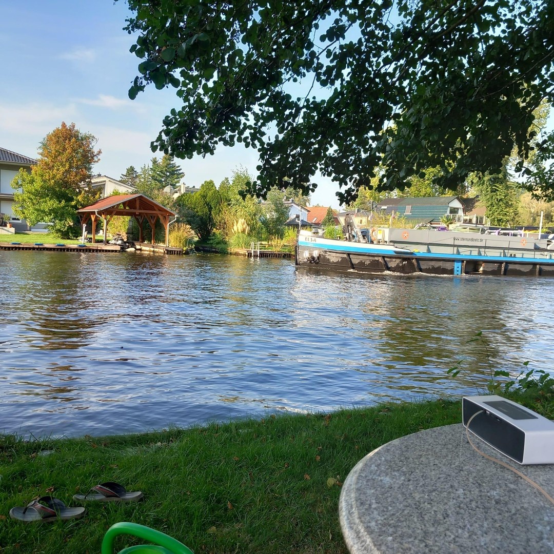Provisionsfreies Wassergrundstück an der Müggelspree | Eigentum | saniert | Boot möglich – Berlin – Vorschaubild 23