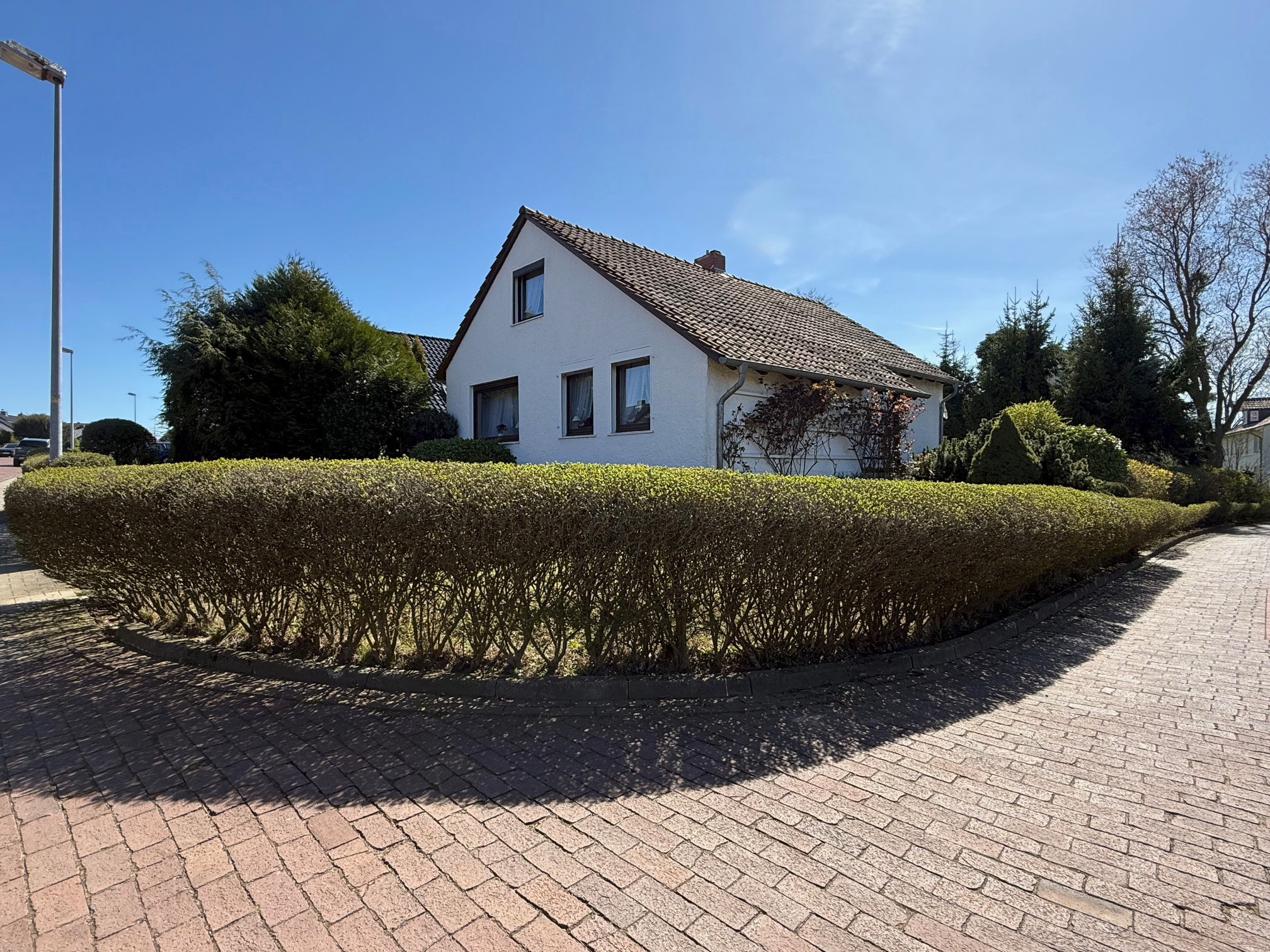 Gepflegtes und gemütliches Wohlfühl-1-Familienhaus in sehr beliebter Wohnlage von Helmstedt – Helmstedt – Vorschaubild 11