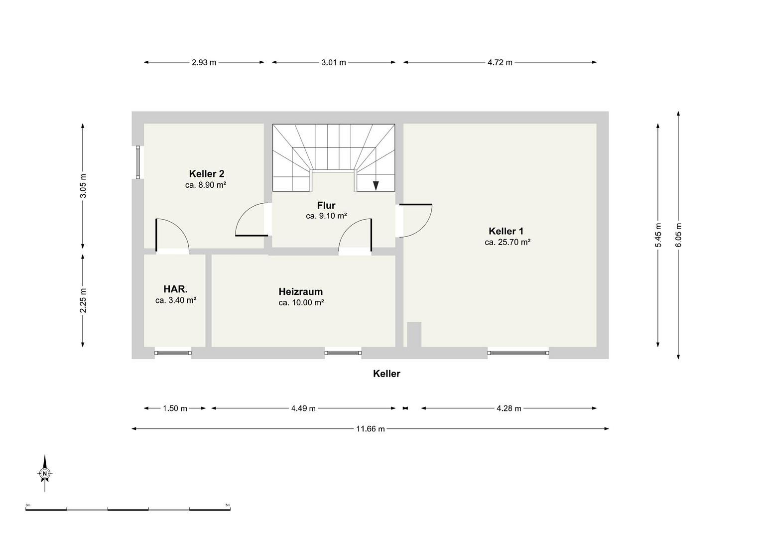 Platz für alle - 7 Zimmer! – Berlin – Vorschaubild 37