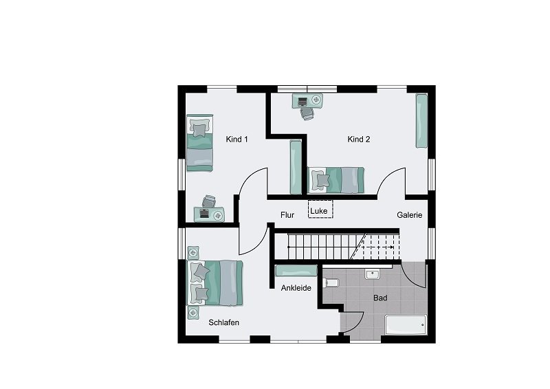STREIF Haus - Dein stilvolles neues Zuhause? – Wolsfeld – Vorschaubild 5