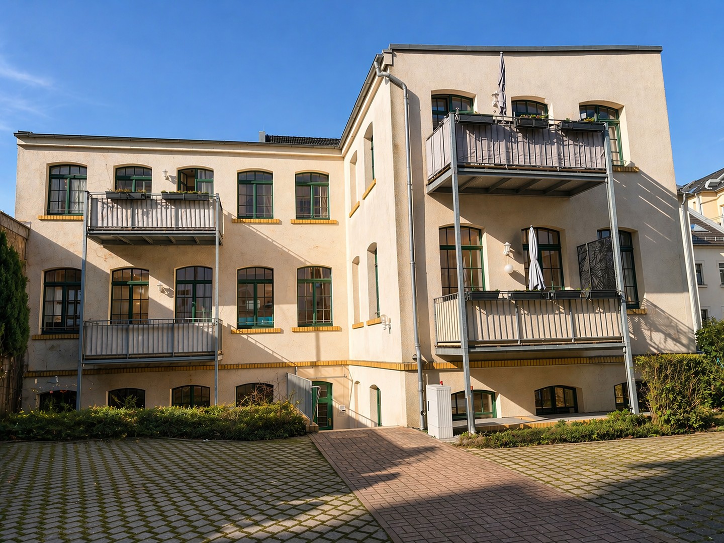 *PROVISIONSFREI* Airbnb Diamant mitten in Leipzig - sofort verfügbar – Leipzig – Vorschaubild 2