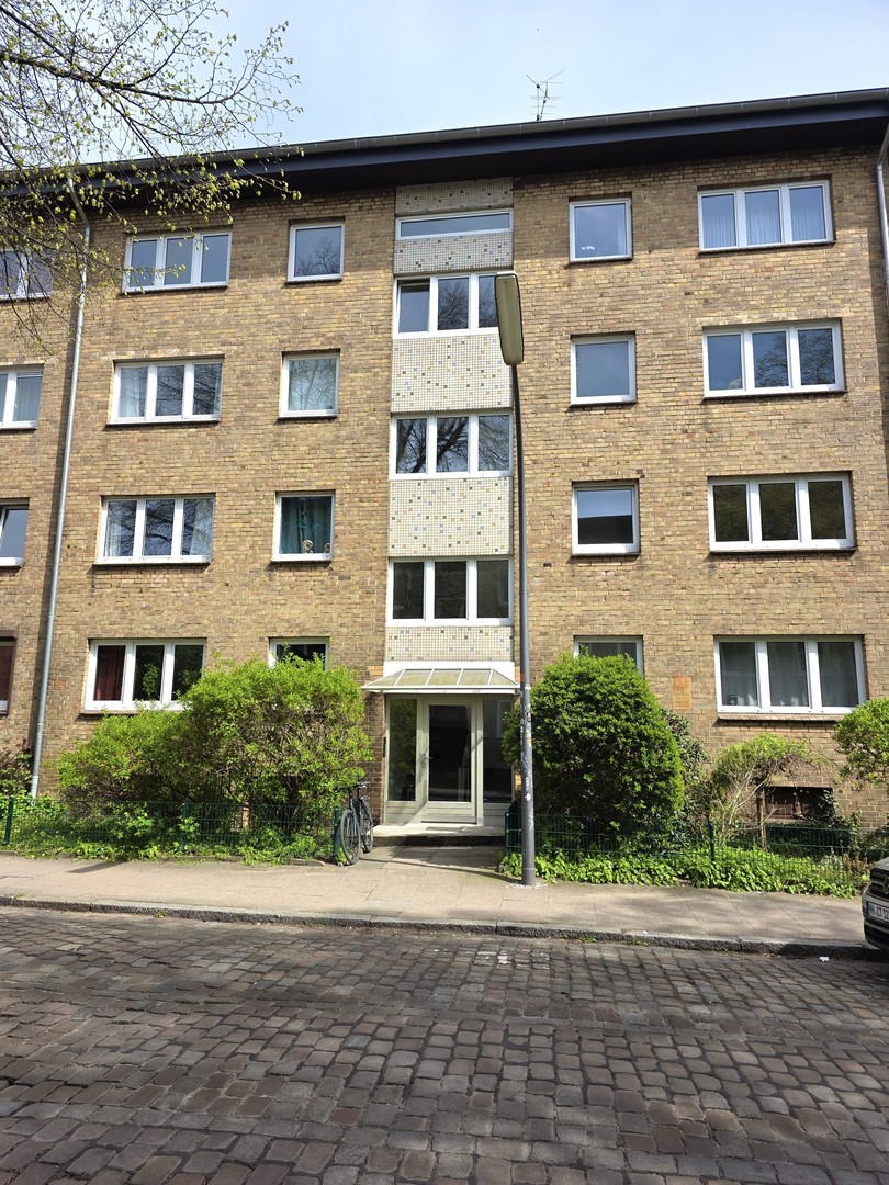 Helle 4 Zimmer Wohnung mitten in Altona - Altstadt – Hamburg – Vorschaubild 12