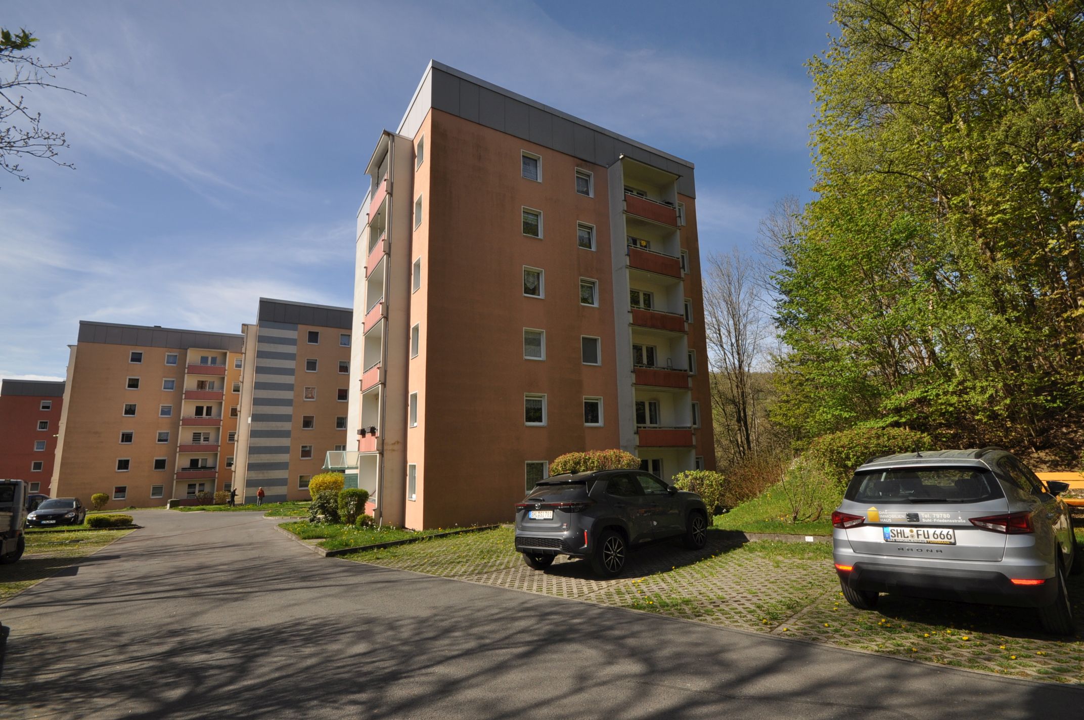 Singlewohnung