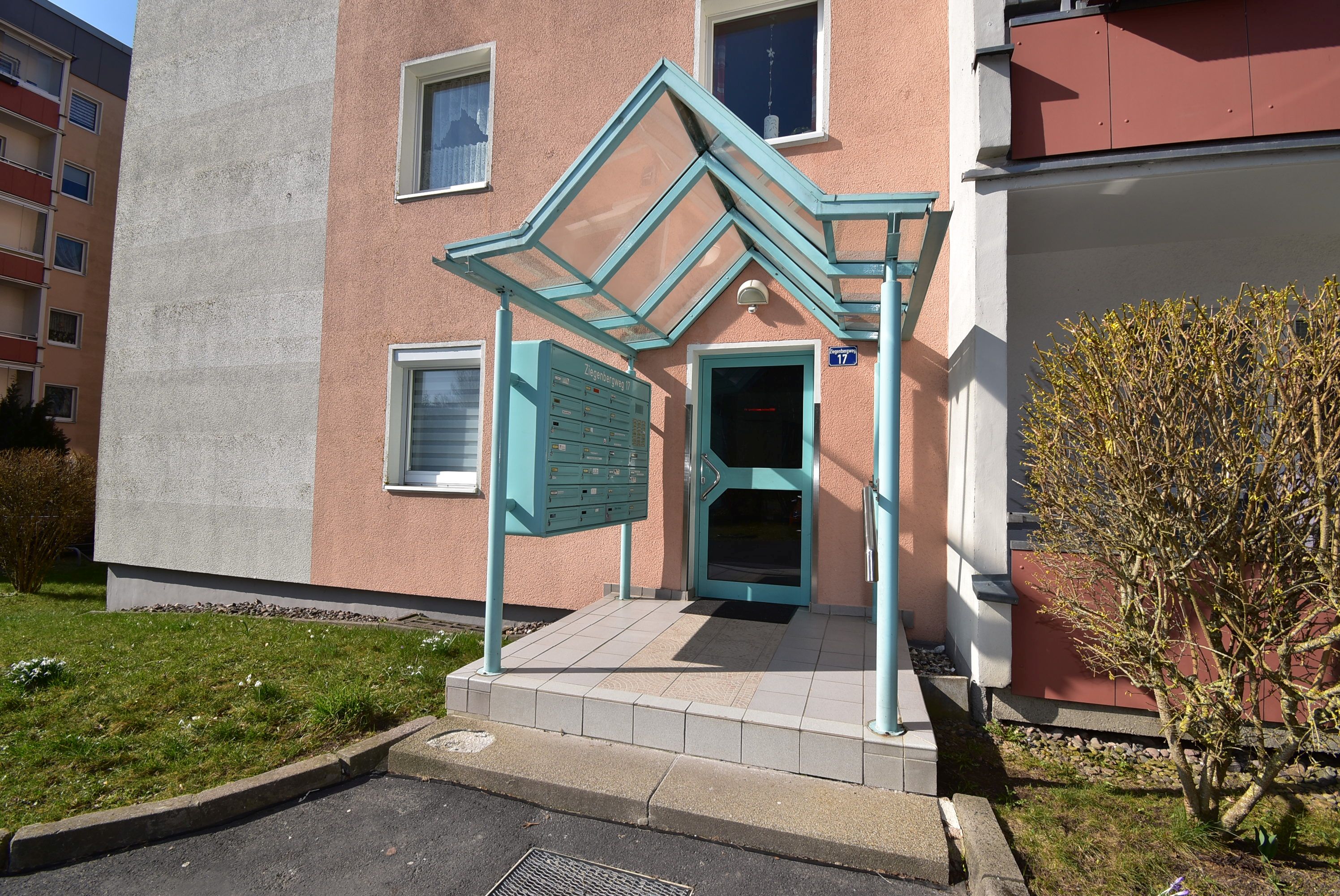 Singlewohnung – Suhl – Vorschaubild 2