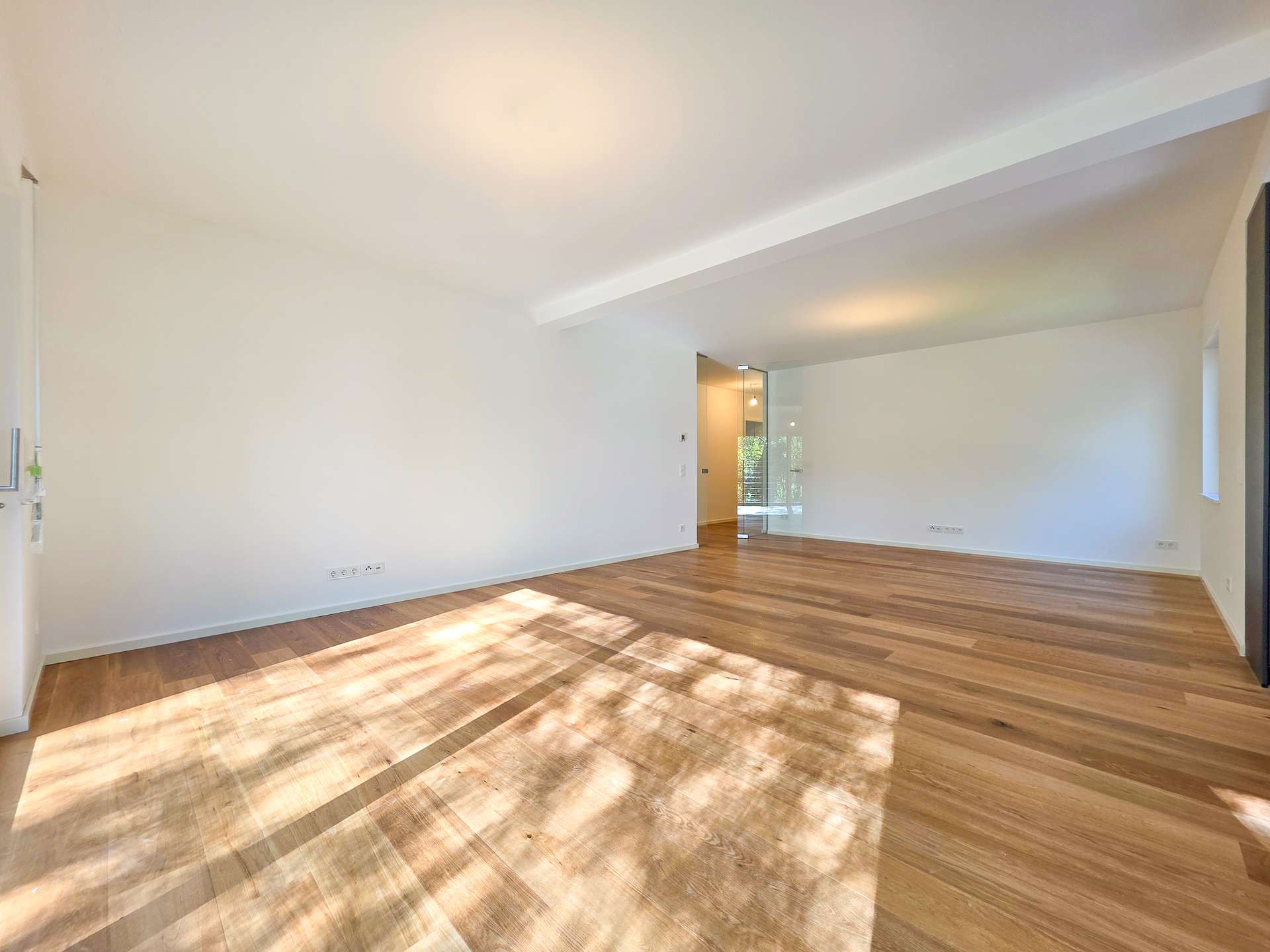 Erstbezug im Waldstraßenviertel l Privatgarten | 2 Terrassen | EBK | Provisionsfrei – Leipzig – Vorschaubild 10