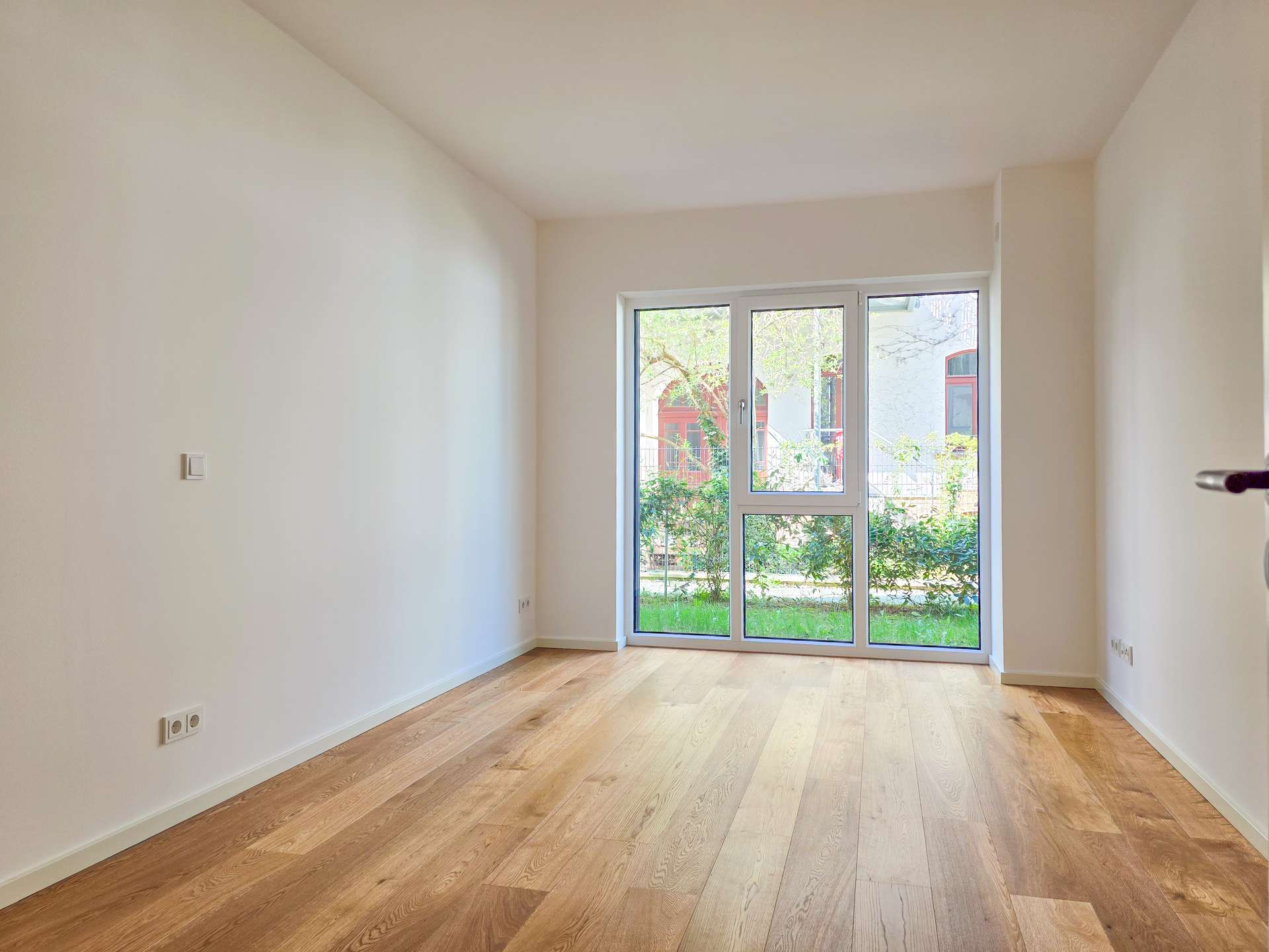 Erstbezug im Waldstraßenviertel l Privatgarten | 2 Terrassen | EBK | Provisionsfrei – Leipzig – Vorschaubild 14