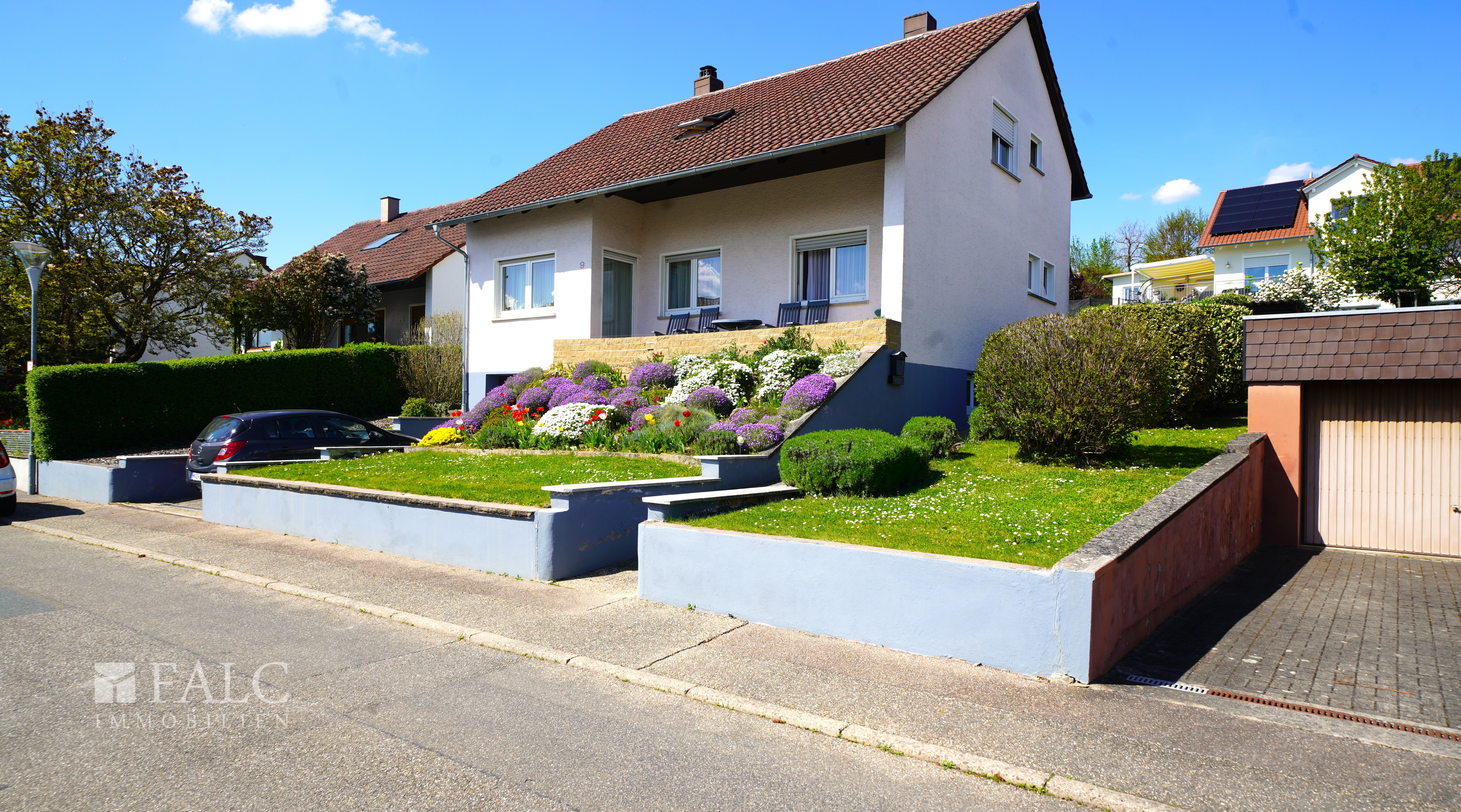 Idylle & Raum vereint: Ein- bis Zweifamilienhaus in perfekter Lage in Gemmingen – FALC Immobilien – Gemmingen – Vorschaubild 3