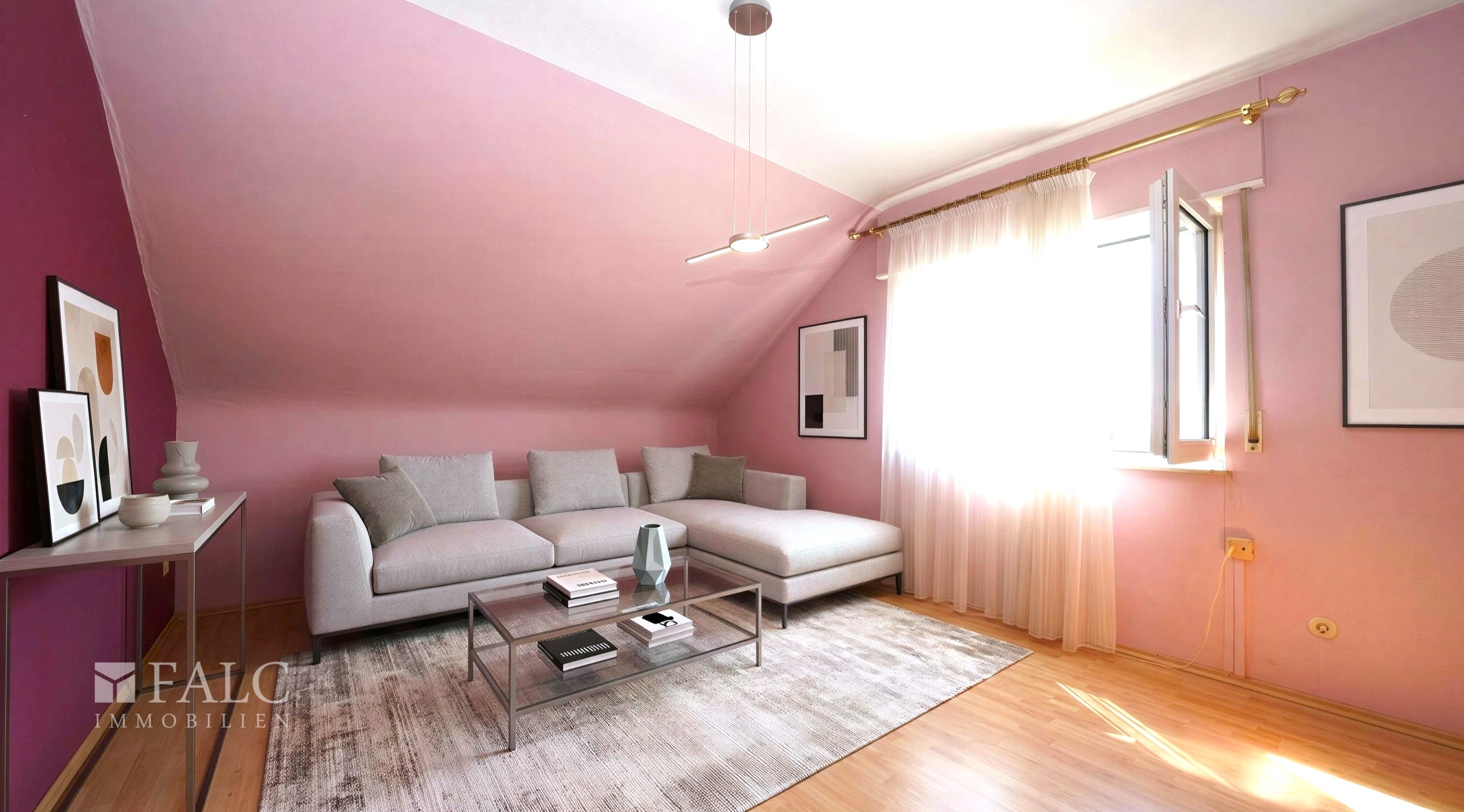 Idylle & Raum vereint: Ein- bis Zweifamilienhaus in perfekter Lage in Gemmingen – FALC Immobilien – Gemmingen – Vorschaubild 13