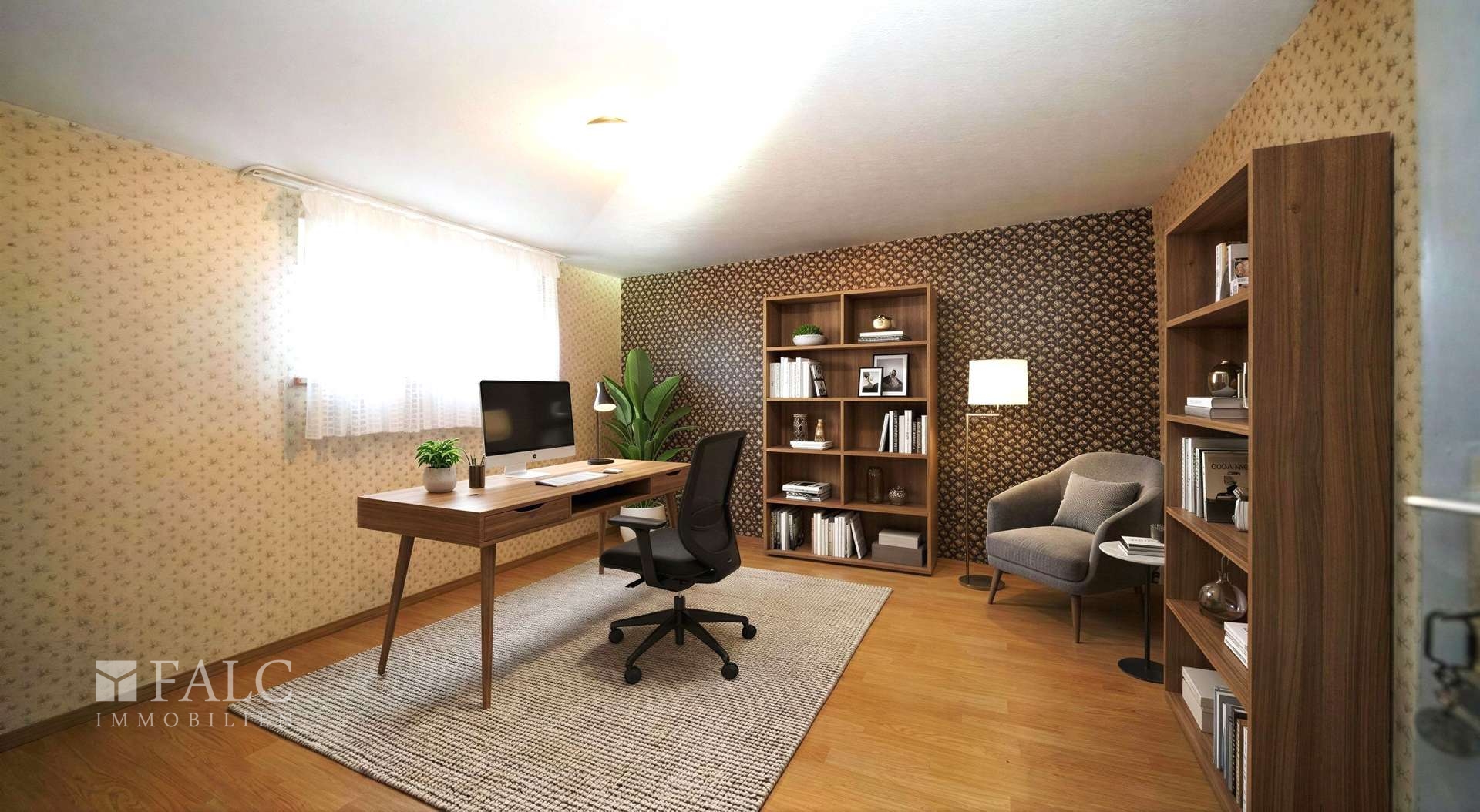 Idylle & Raum vereint: Ein- bis Zweifamilienhaus in perfekter Lage in Gemmingen – FALC Immobilien – Gemmingen – Vorschaubild 18