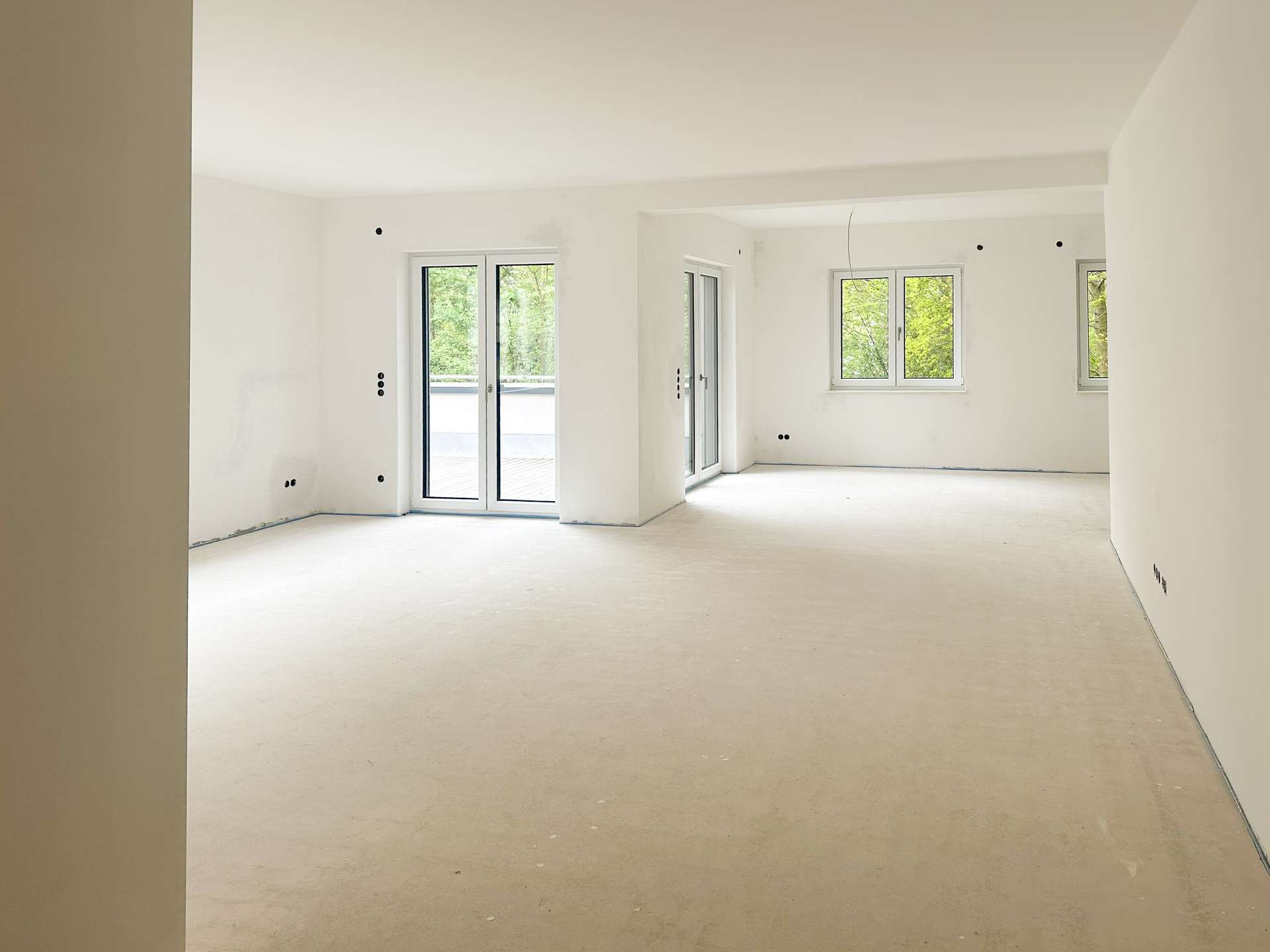 Familientraum zum Erstbezug im Waldstraßenviertel l rund 19 qm Terrasse l Provisionsfrei für Käufer – Leipzig – Vorschaubild 3