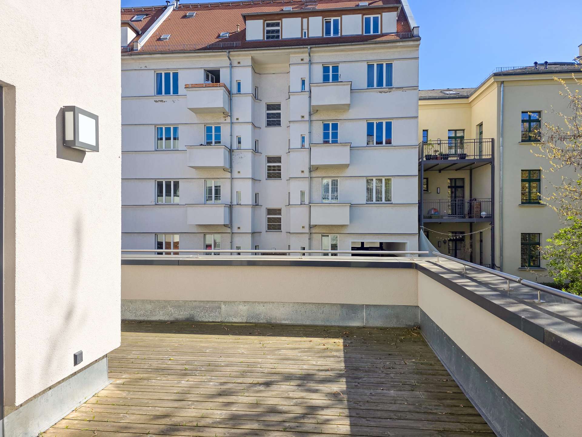 Familientraum zum Erstbezug im Waldstraßenviertel l rund 19 qm Terrasse l Provisionsfrei für Käufer – Leipzig – Vorschaubild 5