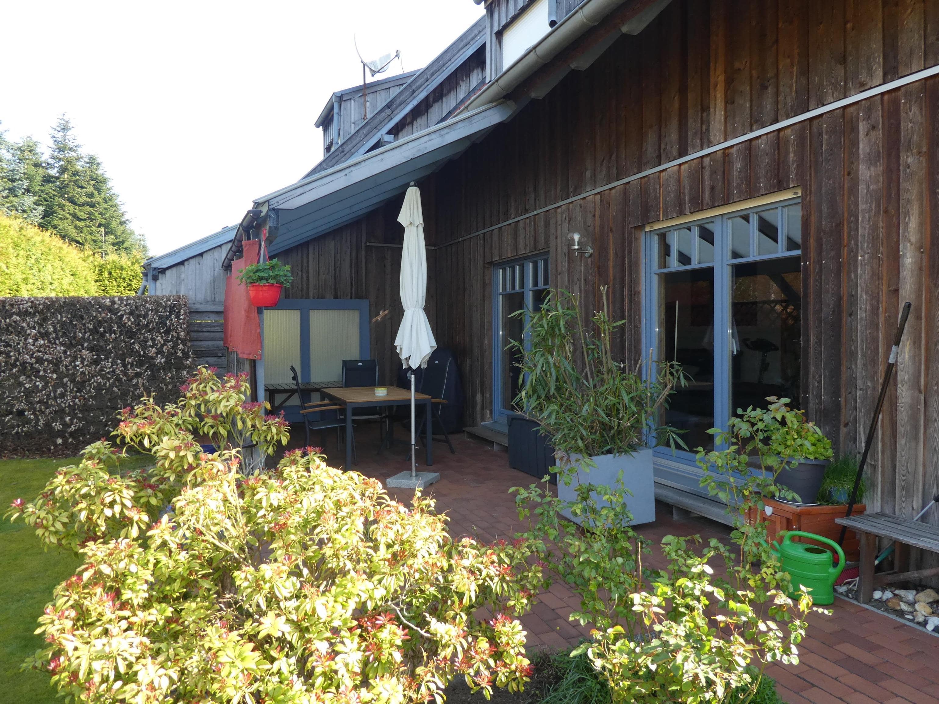 Doppelhaushälfte mit großem Garten – Uelsen – Vorschaubild 4