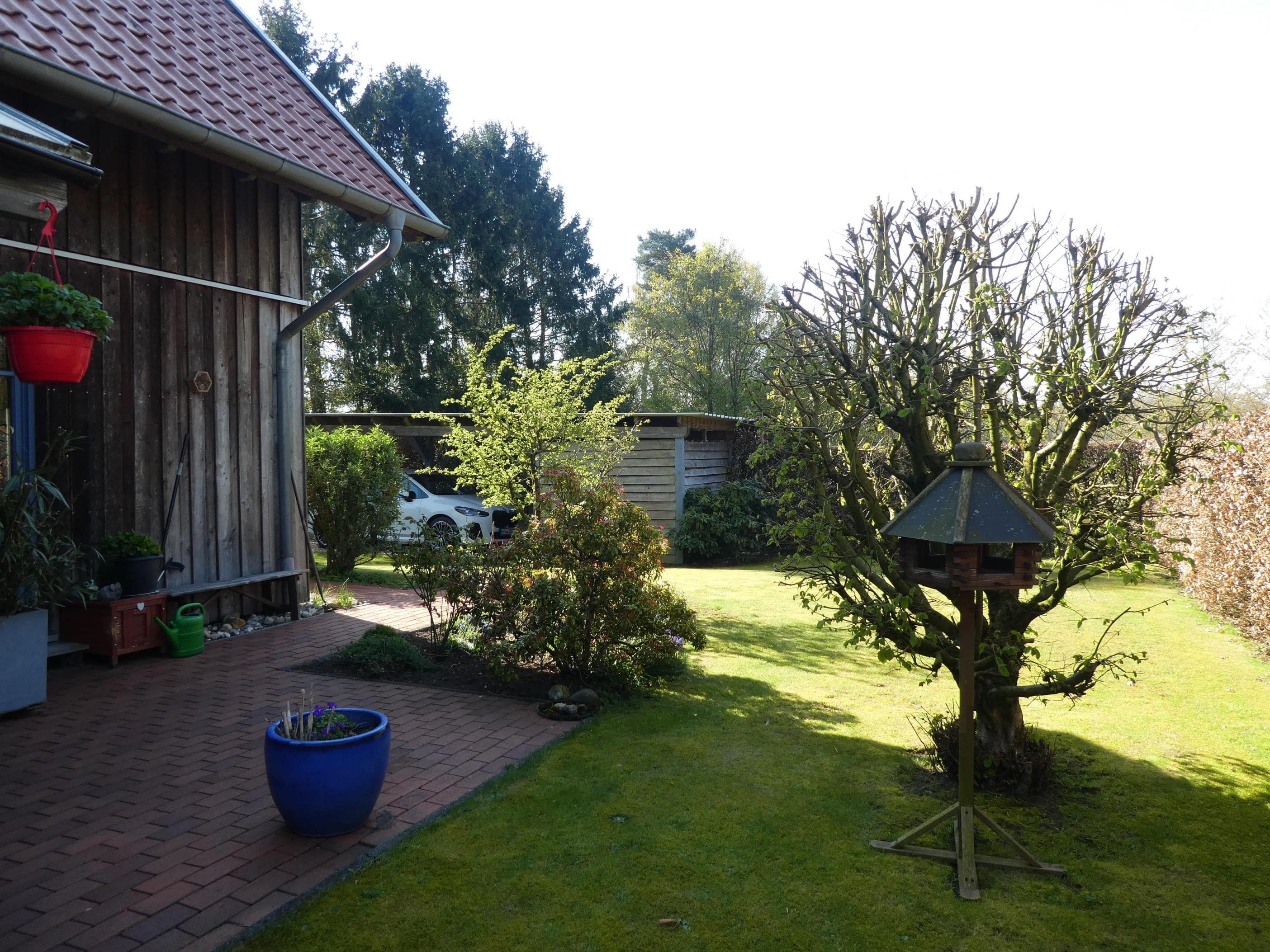 Doppelhaushälfte mit großem Garten – Uelsen – Vorschaubild 5