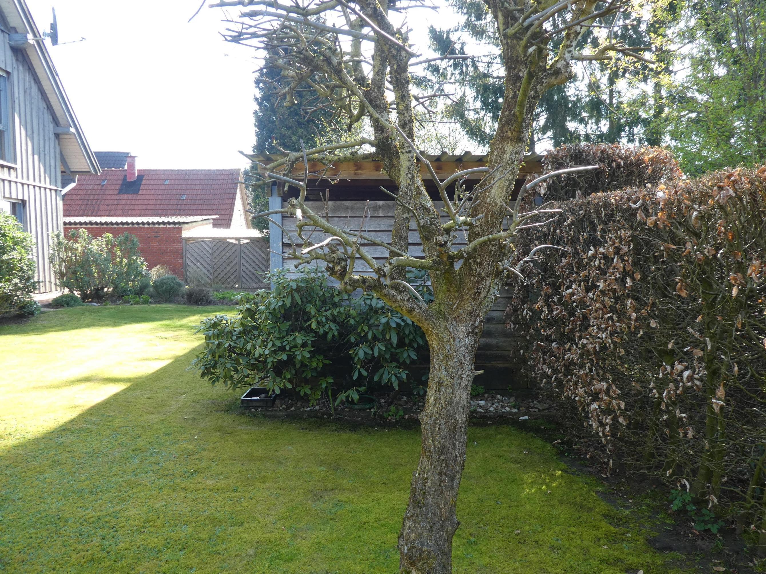Doppelhaushälfte mit großem Garten – Uelsen – Vorschaubild 7