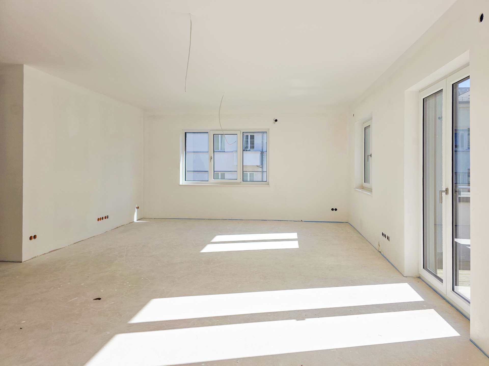 Traumhafte Neubauwohnung im Waldstraßenviertel l Traumhafte Terrasse l Provisionsfrei für den Käufer – Leipzig – Vorschaubild 4
