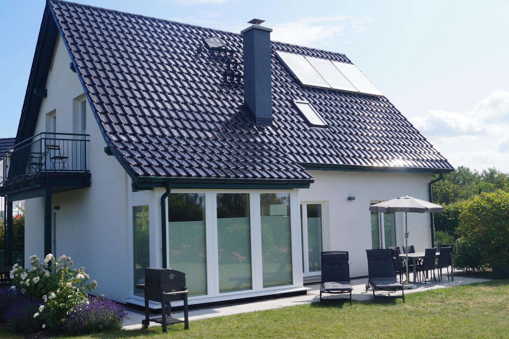 Großes Ostsee-Ferienhaus im idyllischen Barendorf (ohne Makler) – Dassow OT Barendorf – Vorschaubild 3