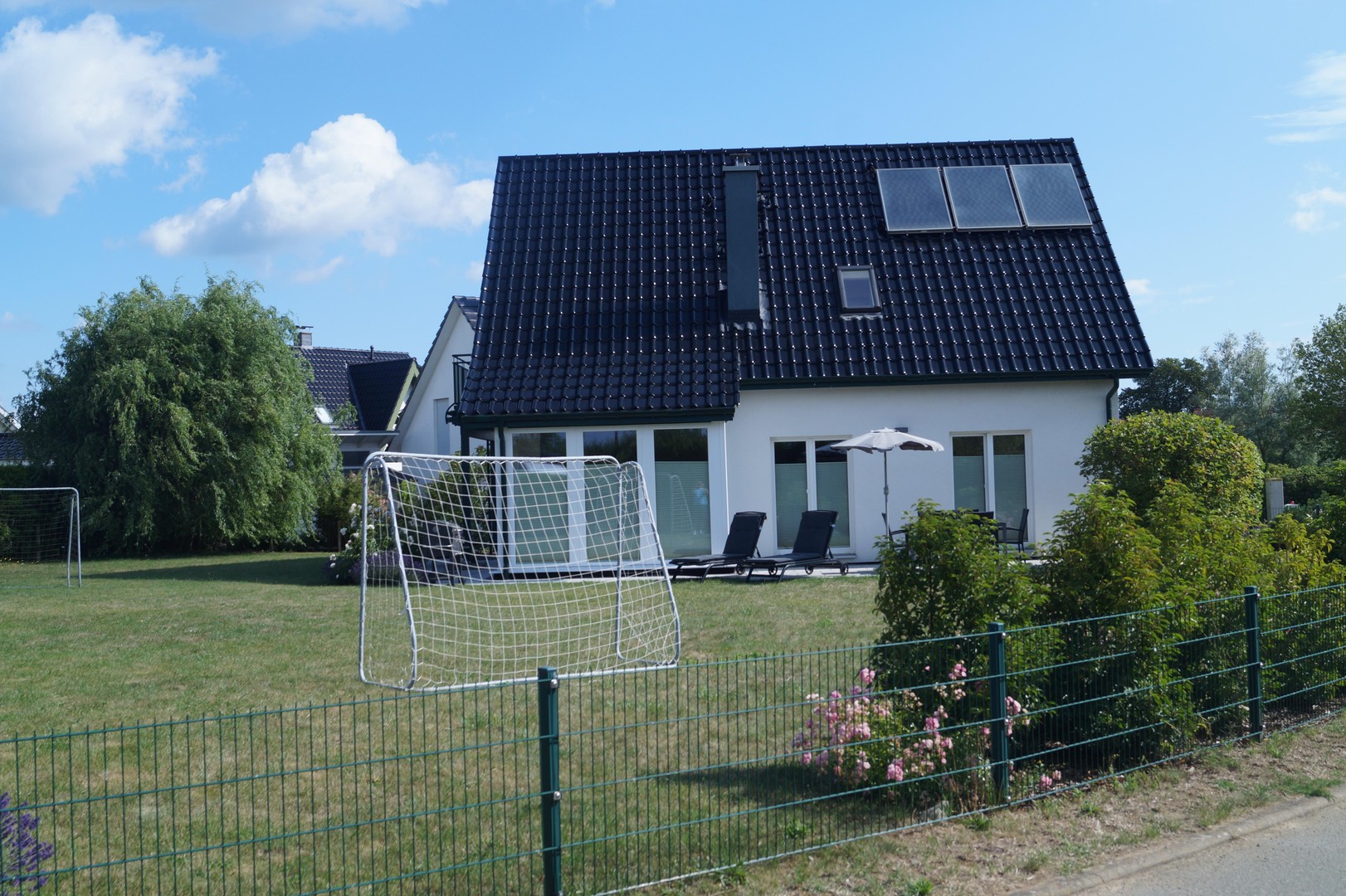 Großes Ostsee-Ferienhaus im idyllischen Barendorf (ohne Makler) – Dassow OT Barendorf – Vorschaubild 5