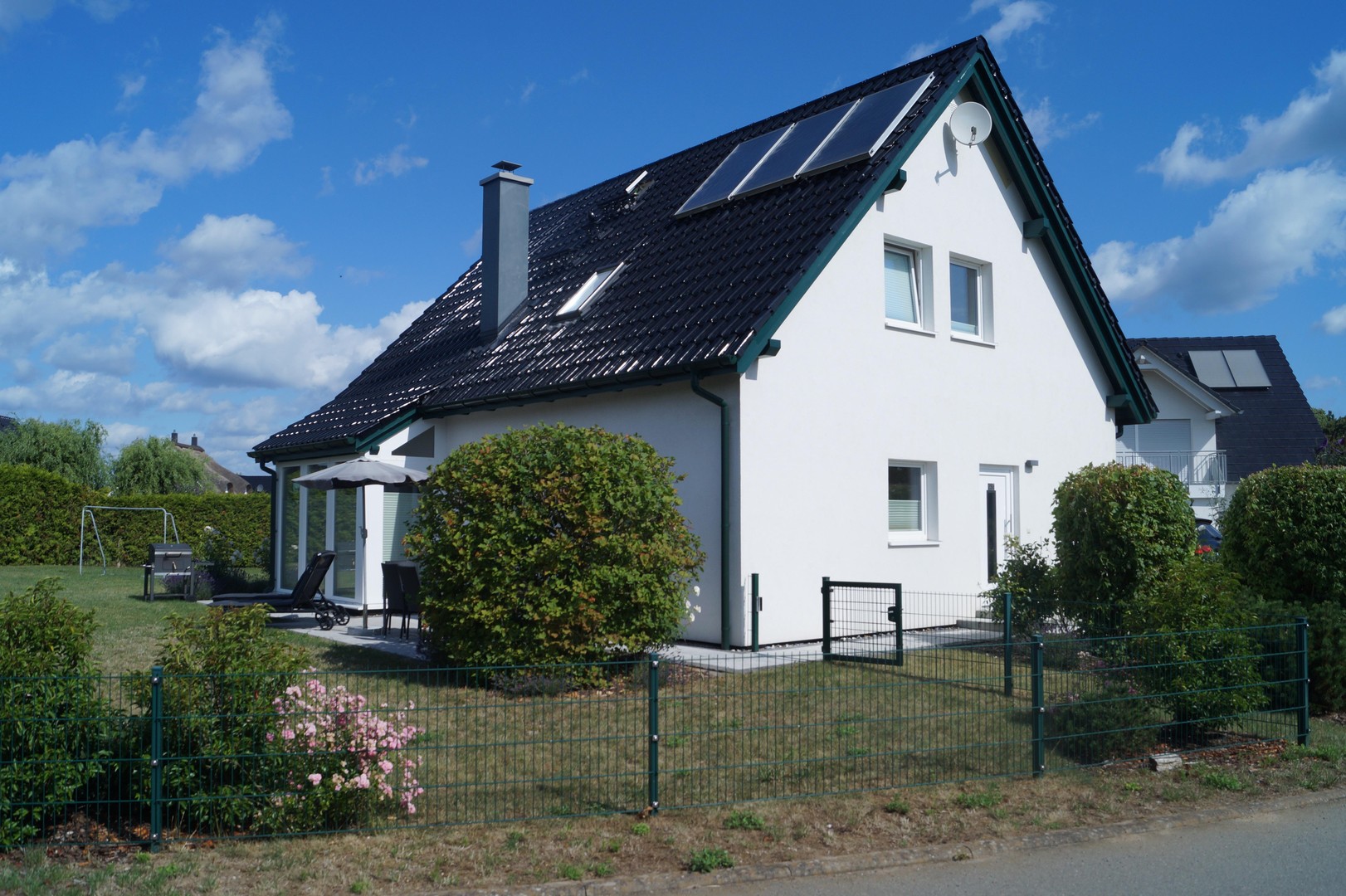 Großes Ostsee-Ferienhaus im idyllischen Barendorf (ohne Makler) – Dassow OT Barendorf – Vorschaubild 6
