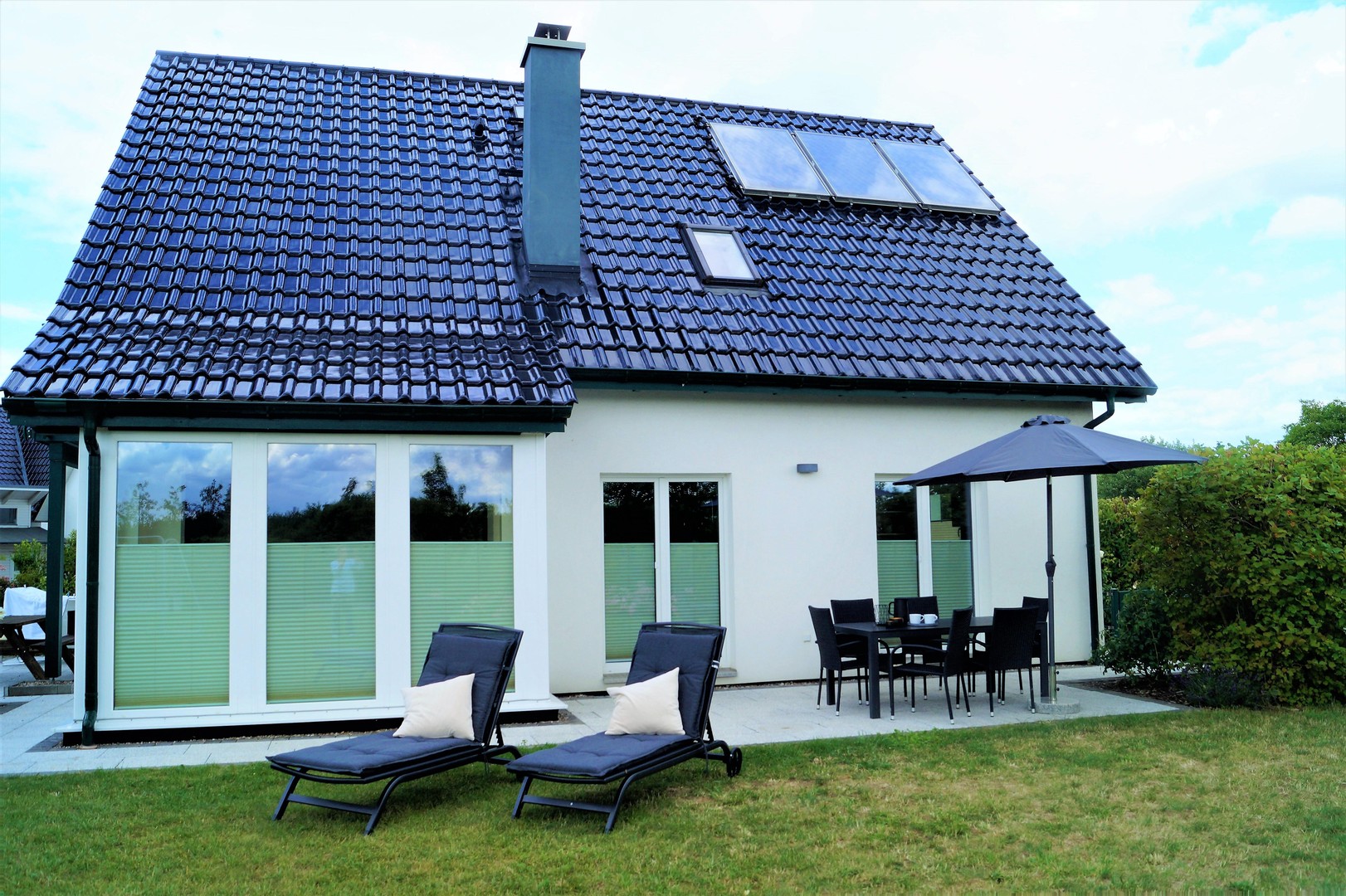 Großes Ostsee-Ferienhaus im idyllischen Barendorf (ohne Makler) – Dassow OT Barendorf – Vorschaubild 8