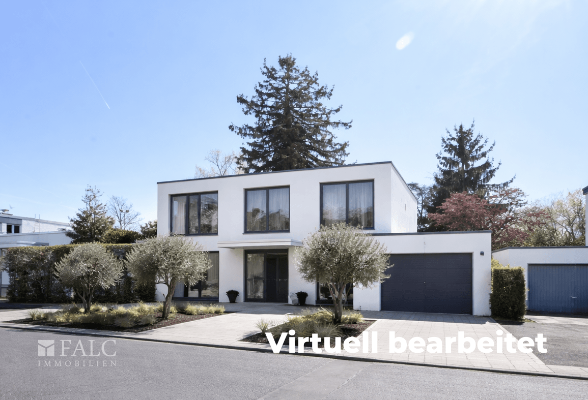 Sanierungsbedürftiges Einfamilienhaus in toller Lage – Köln – Vorschaubild 4