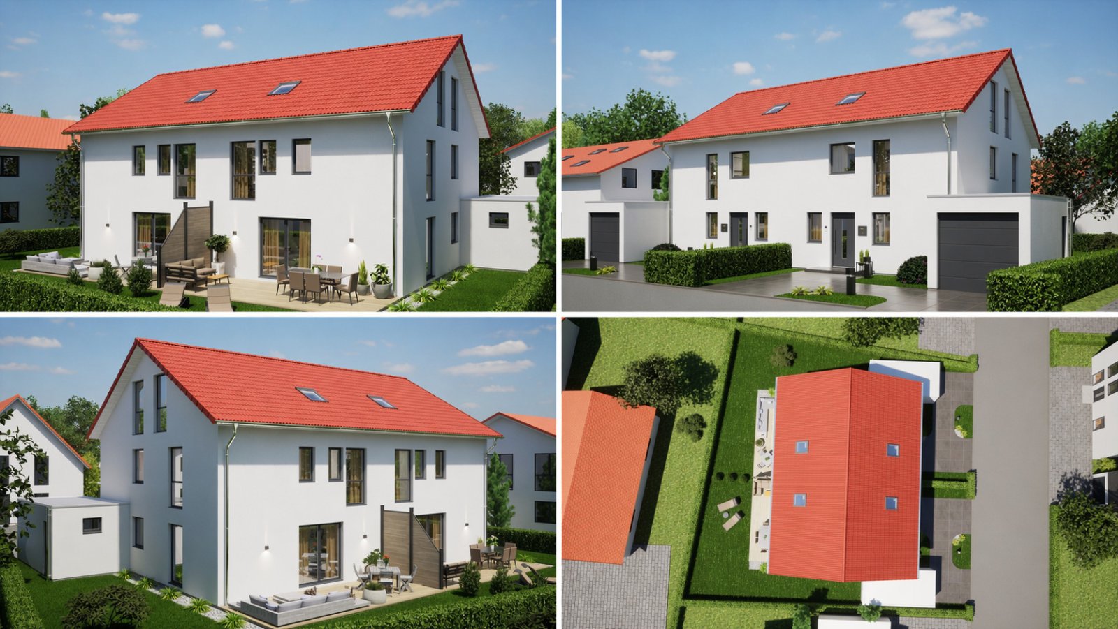 Top ruhige Lange in Langen #letzte DHH +Fördermöglichkeiten QNG inkl. PV-Anlage – Langen – Vorschaubild 17