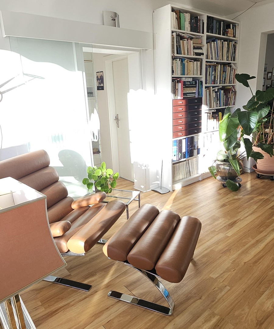 3-Zi-Maisonette-Wohnung, zentral, sonnig, gr. Terrassen – Munich – Vorschaubild 4