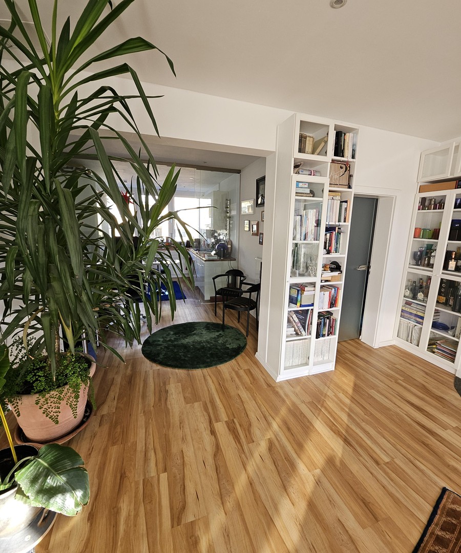 3-Zi-Maisonette-Wohnung, zentral, sonnig, gr. Terrassen – Munich – Vorschaubild 5