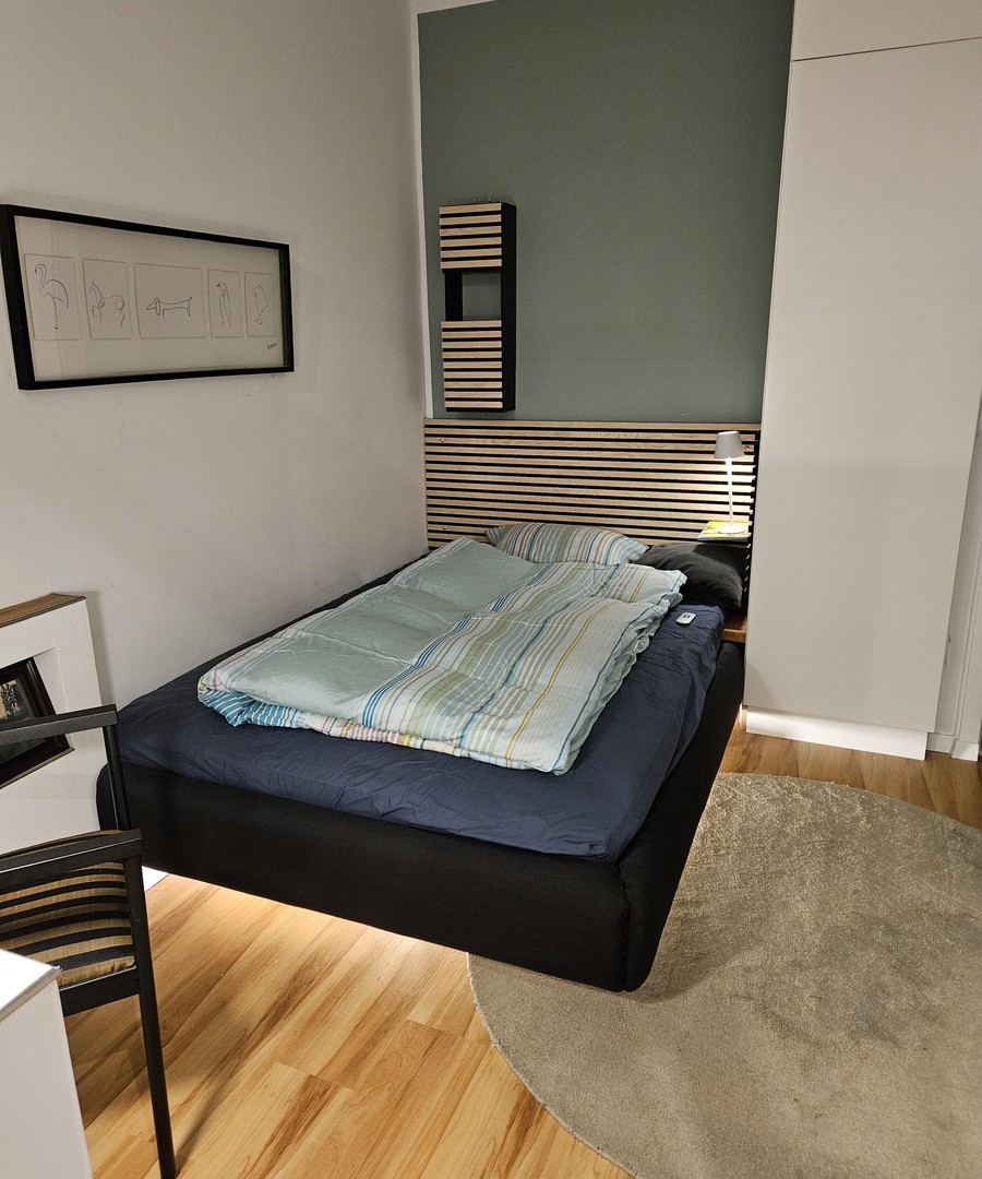 3-Zi-Maisonette-Wohnung, zentral, sonnig, gr. Terrassen – Munich – Vorschaubild 7