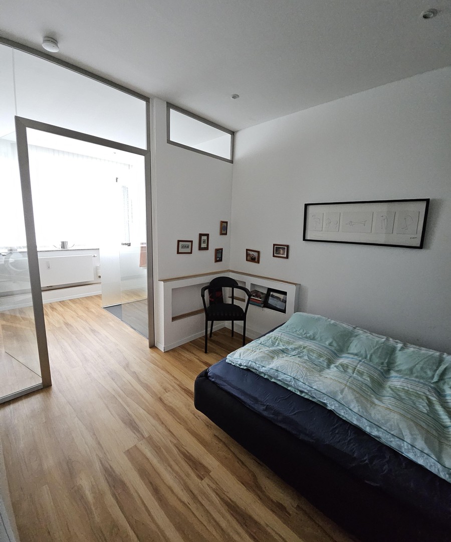 3-Zi-Maisonette-Wohnung, zentral, sonnig, gr. Terrassen – Munich – Vorschaubild 8