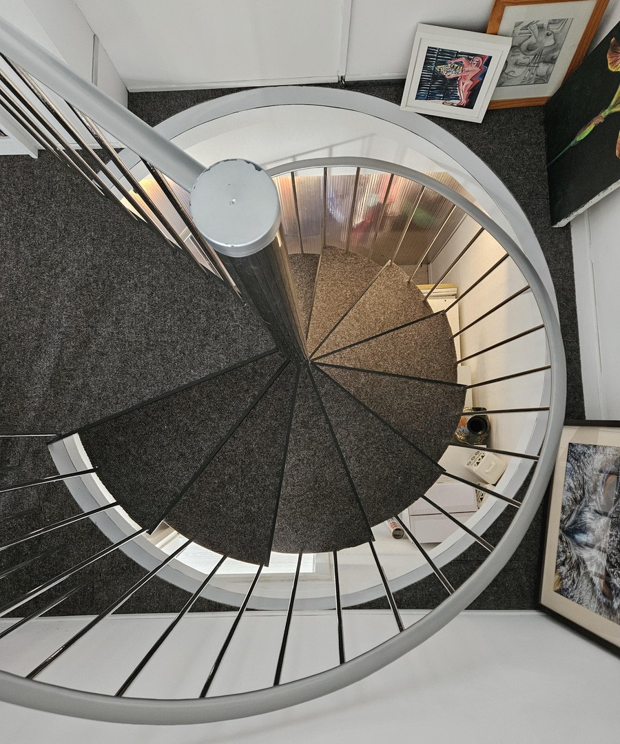 3-Zi-Maisonette-Wohnung, zentral, sonnig, gr. Terrassen – Munich – Vorschaubild 12