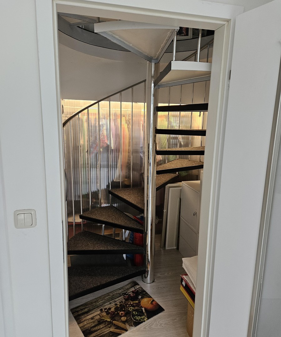 3-Zi-Maisonette-Wohnung, zentral, sonnig, gr. Terrassen – Munich – Vorschaubild 13