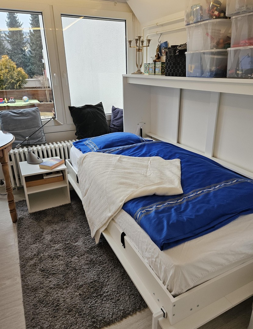 3-Zi-Maisonette-Wohnung, zentral, sonnig, gr. Terrassen – Munich – Vorschaubild 15