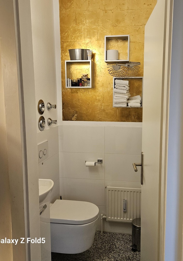 3-Zi-Maisonette-Wohnung, zentral, sonnig, gr. Terrassen – Munich – Vorschaubild 20