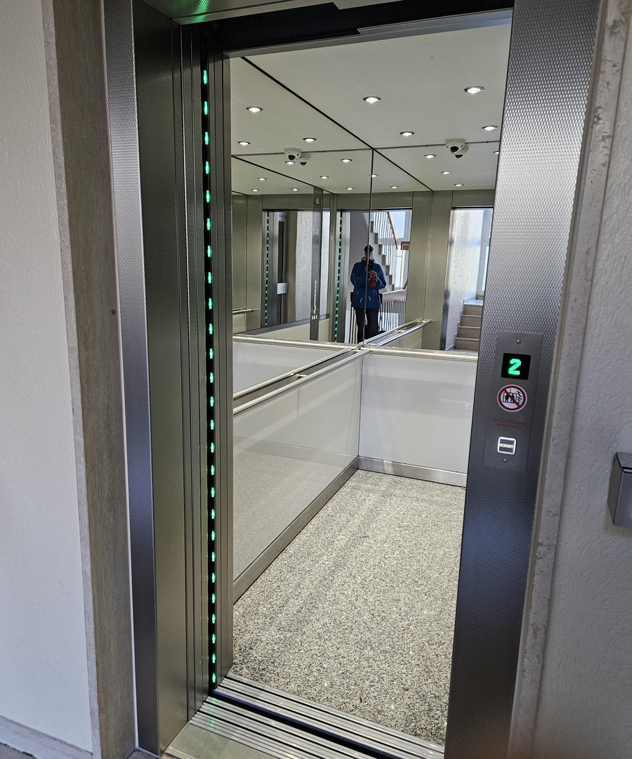 3-Zi-Maisonette-Wohnung, zentral, sonnig, gr. Terrassen – Munich – Vorschaubild 21
