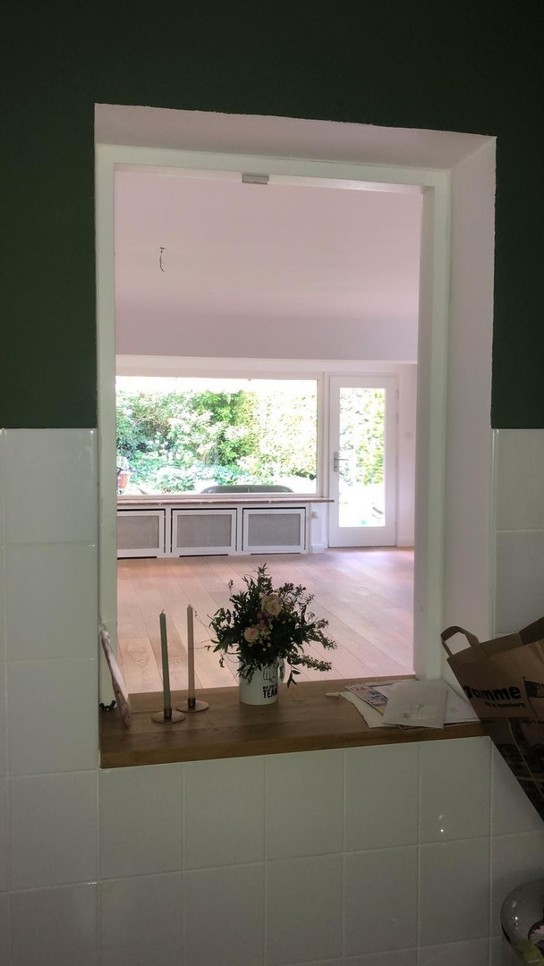 Charmantes Reihenendhaus/ Doppelhaus in Hamburg-Othmarschen mit Garten – Hamburg – Vorschaubild 3