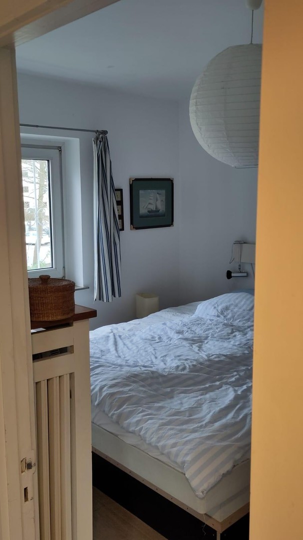 Charmantes Reihenendhaus/ Doppelhaus in Hamburg-Othmarschen mit Garten – Hamburg – Vorschaubild 10