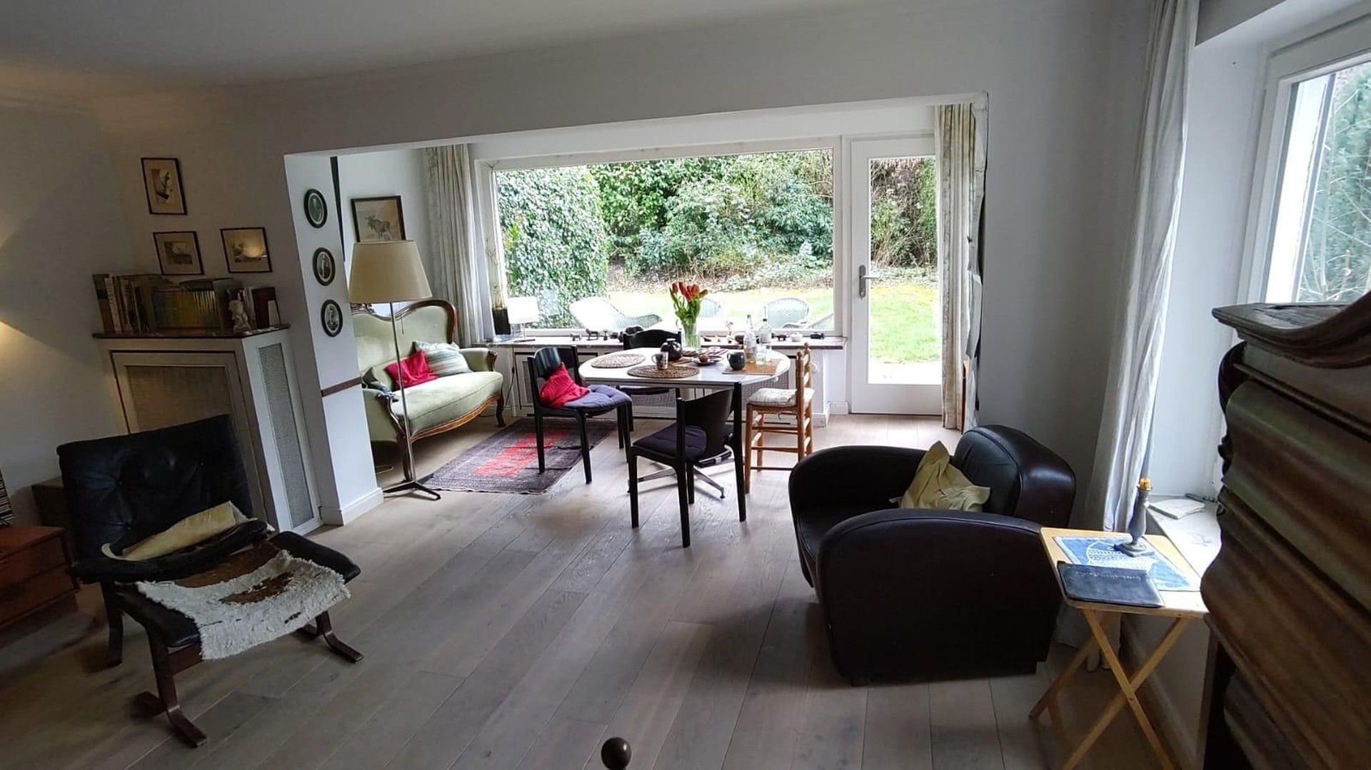 Charmantes Reihenendhaus/ Doppelhaus in Hamburg-Othmarschen mit Garten – Hamburg – Vorschaubild 11